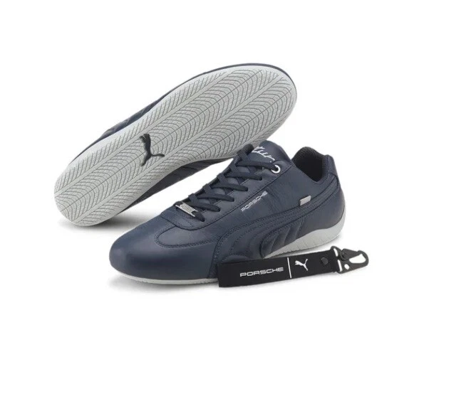Puma speed shop cat navy blue