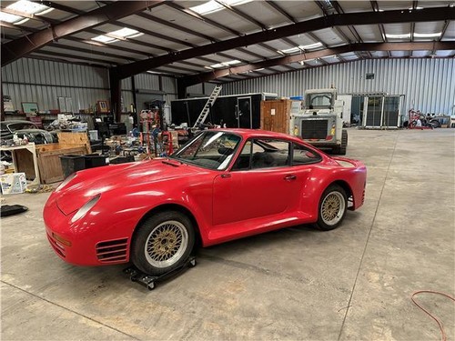 1973 Porsche 911 