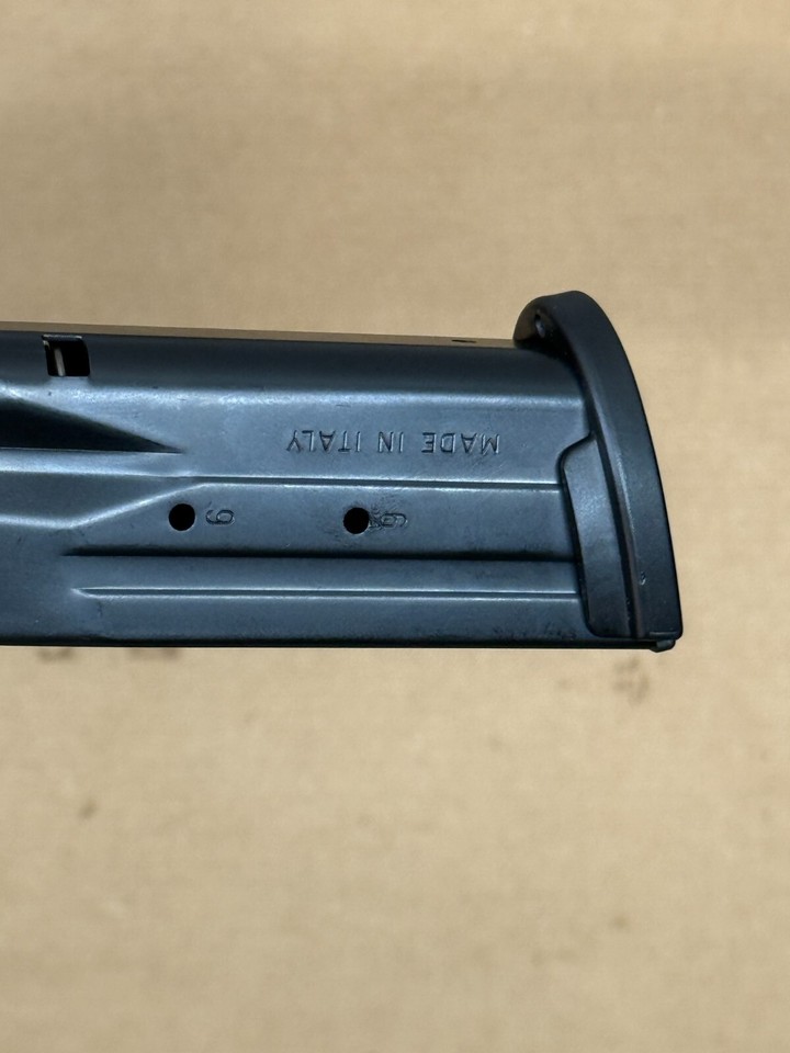 Sig Sauer OEM P250C / P320C .45ACP 9 Round Compact Magazine - MAG-MOD-C ...