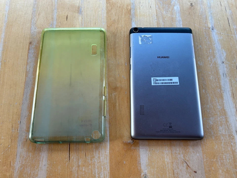 Huawei Media Pad T3 BG2-W09 inkl. Hülle - Bild 2 von 3