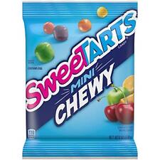 SweeTARTS Extreme Chewy Sour Candy, 11 oz Resealable Bag 