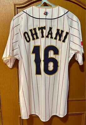 独特な店 L size Shohei Ohtani 2023 WBC SAMURAI JAPAN Replica Home 応援ユニフォーム、ウエア