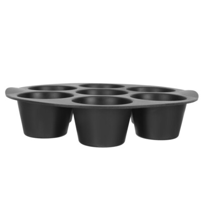 Cake Baking Cup Silicone Muffin Molds Fondant Cupcake Pan Fry Baking Mould