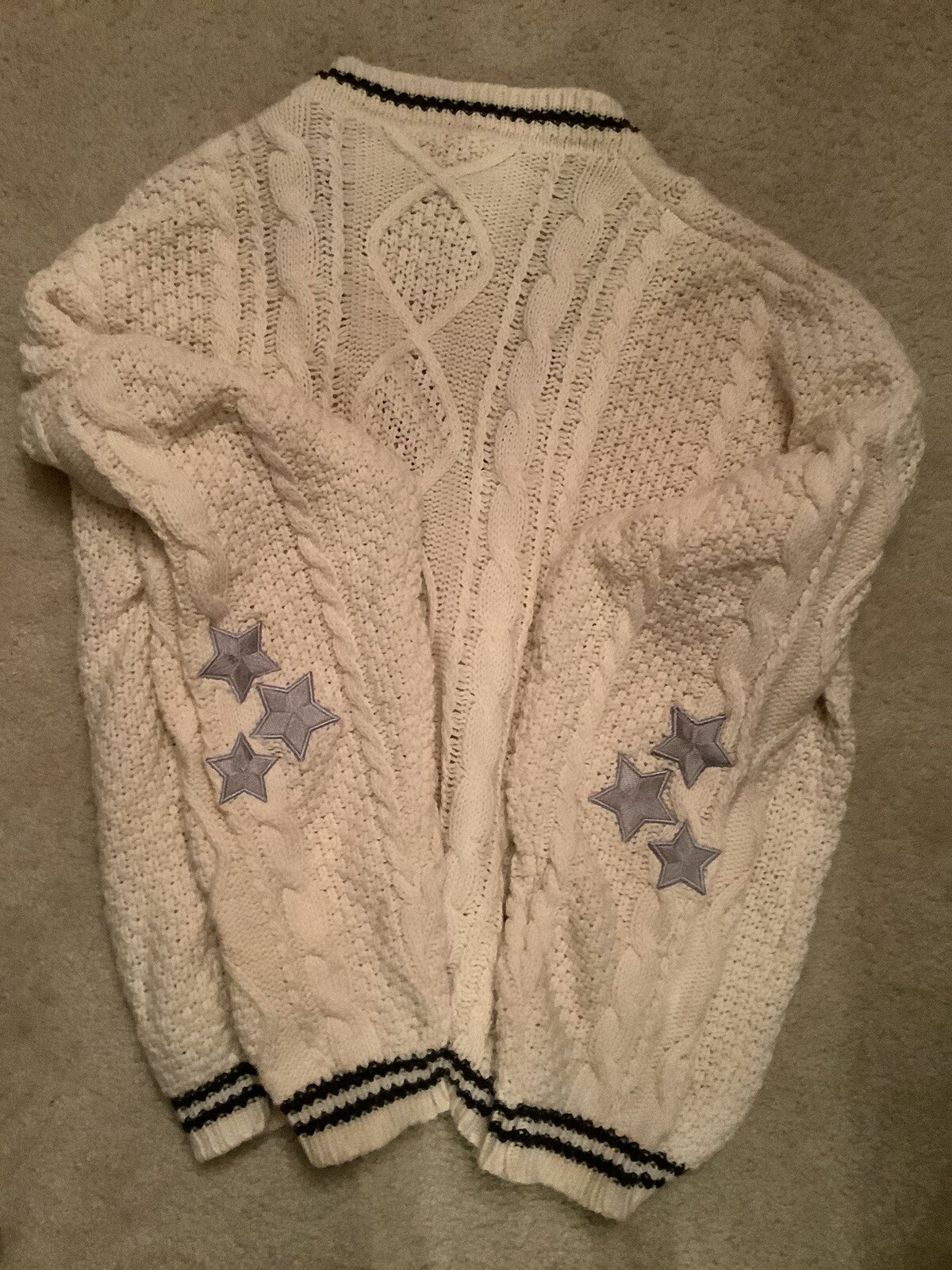 Taylor Swift Folklore Cardigan Original Authentic XL/… - Gem