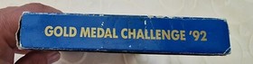 Gold Medal Challenge NES Spiel + OVP + Anleitung CiB SCN, PAL B