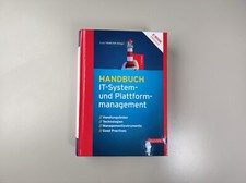 Handbuch IT-System- und Plattformmanagement E...