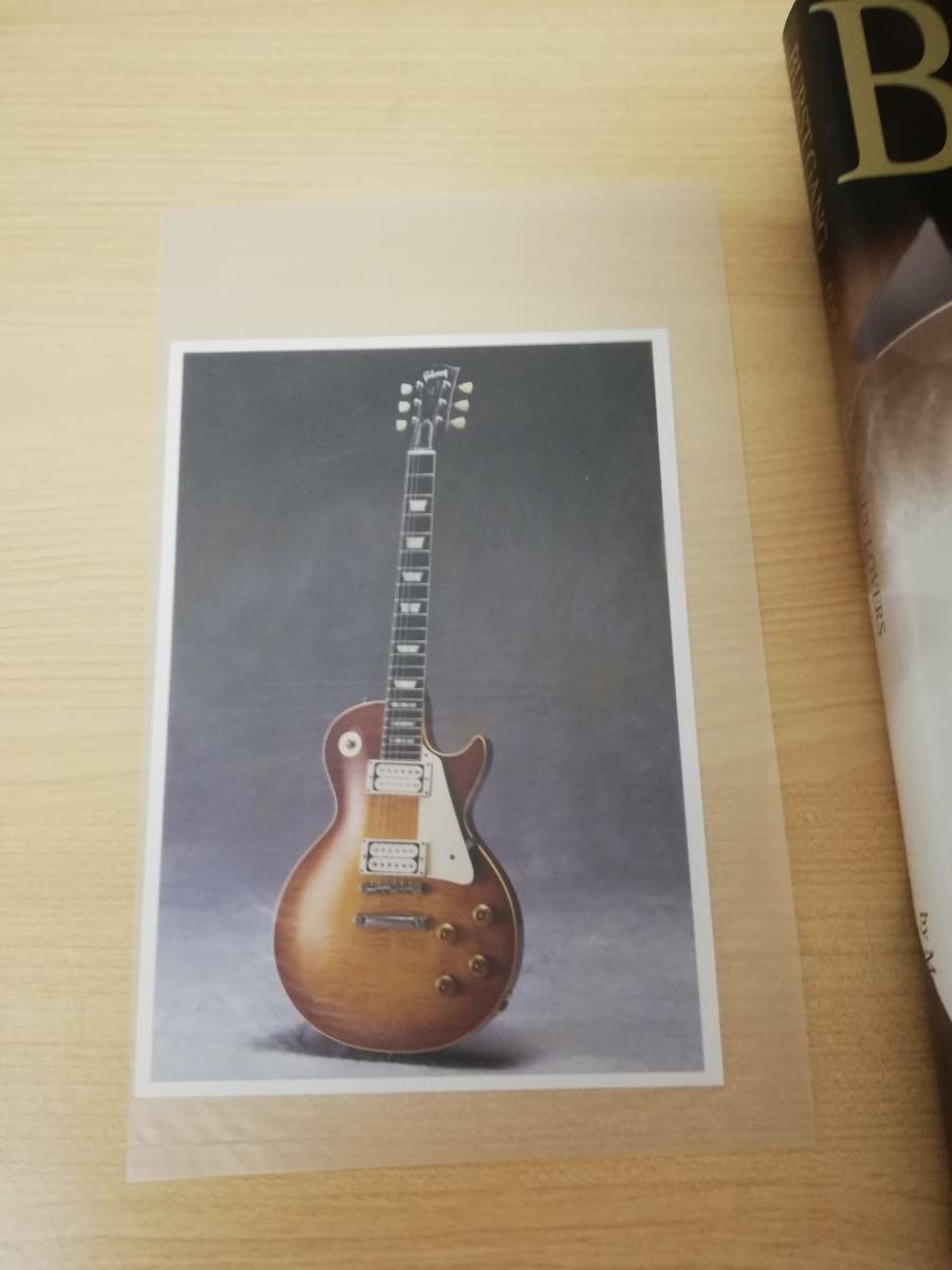BURST GANG photo book of The VINTAGE GUITAR japanese edition RARE