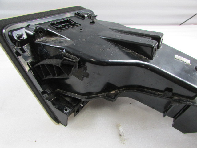 Maserati Ghibli, LH, Left Glove Box Assembly, Beige, Used, P/N 6700187040