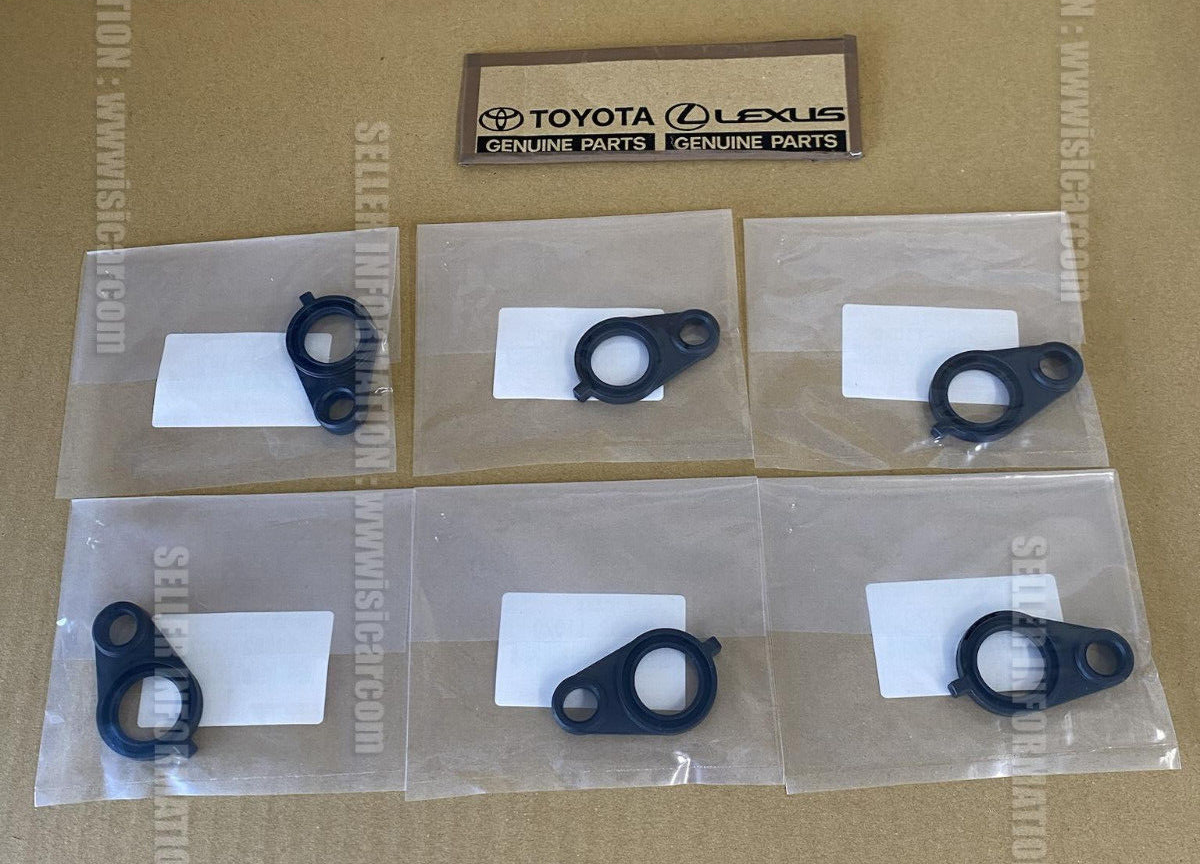 TOYOTA LAND CRUISER WAGON FJA300W GASKET, NOZZLE HOLDER X6 PCS SET