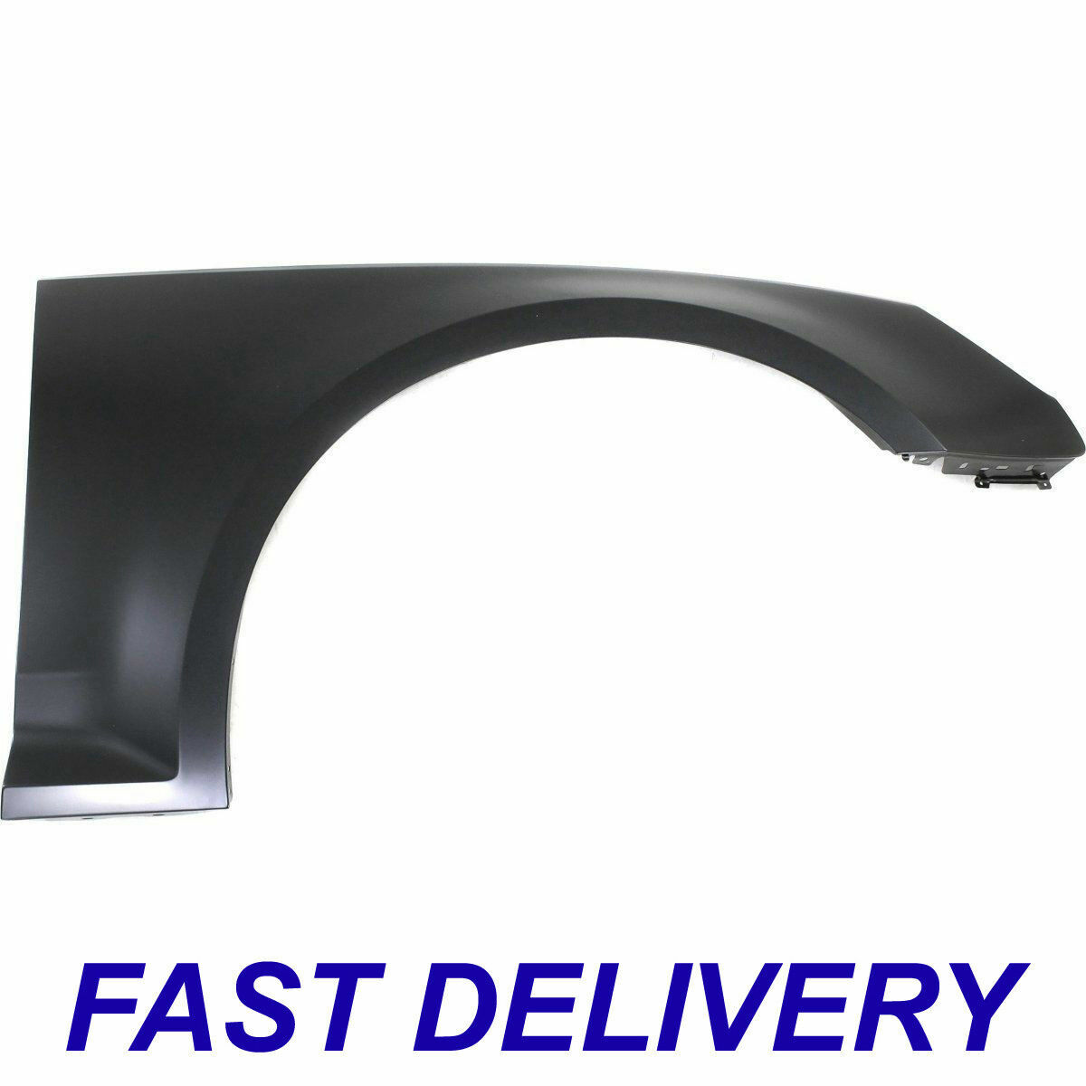 Front Steel Fender Passenger Side Fits Audi A4 A4 Quattro