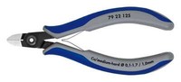 Knipex PräZisions Seitenschneider 125 Mm Nr.7922 - 79 22 125