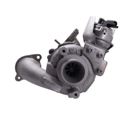 Turbolader Peugeot 208 1,6 HDI 819872-5001S 9804119380