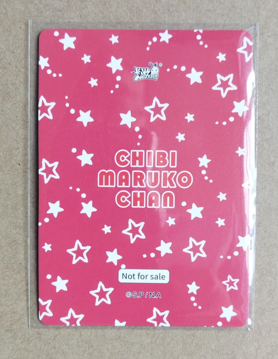 Chibi Maruko-chan CCG card-YTZ-P25-001 (chinese) kayou | eBay