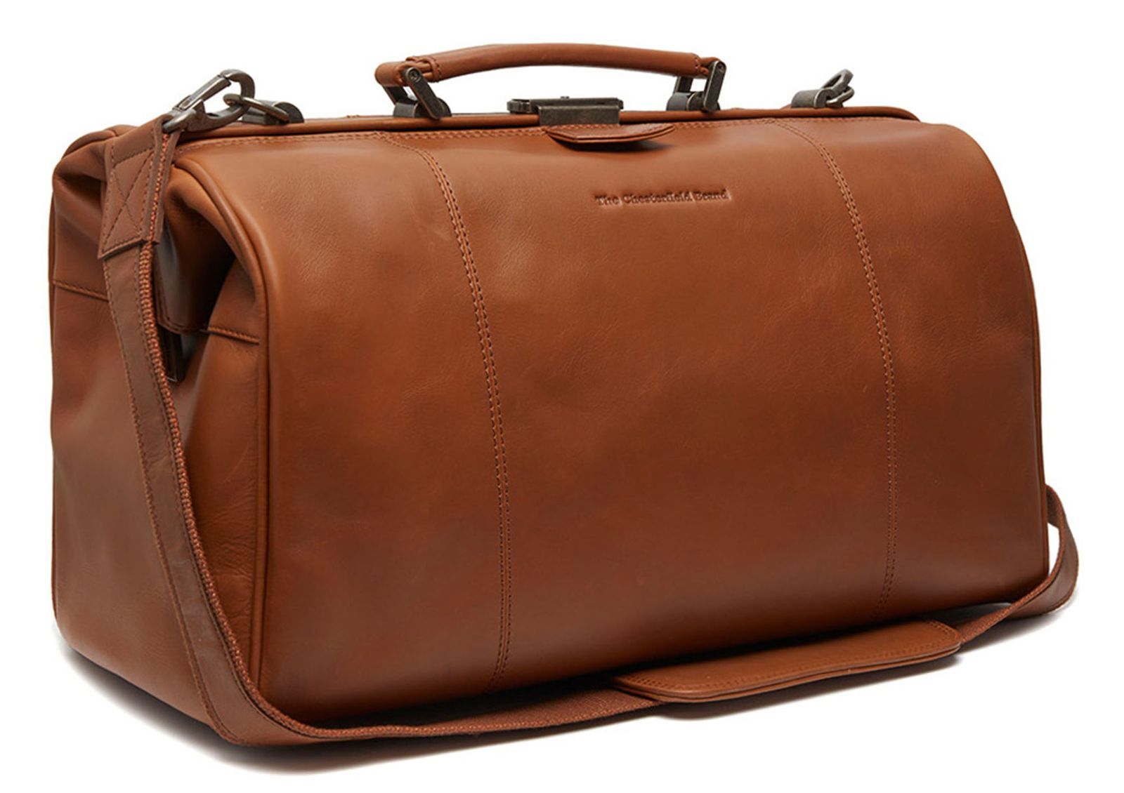 The Chesterfield Brand travel bag Travelbag Cognac