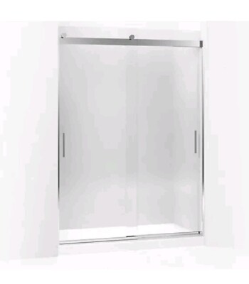 Kohler Levity 706012 Series Shower Door Set K706112-L-SHP K706212-L-SHP