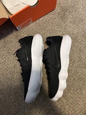 Size 11.5 - Nike Hyperdunk 2017 TB Low Black White for sale online