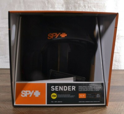 New Spy Snow Helmet with MIPS Brain Protection Item #2001121 Size Small 51-55cm