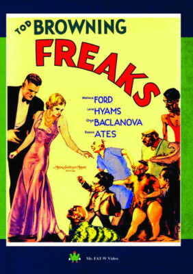 Freaks (DVD, 1932) for sale online | eBay