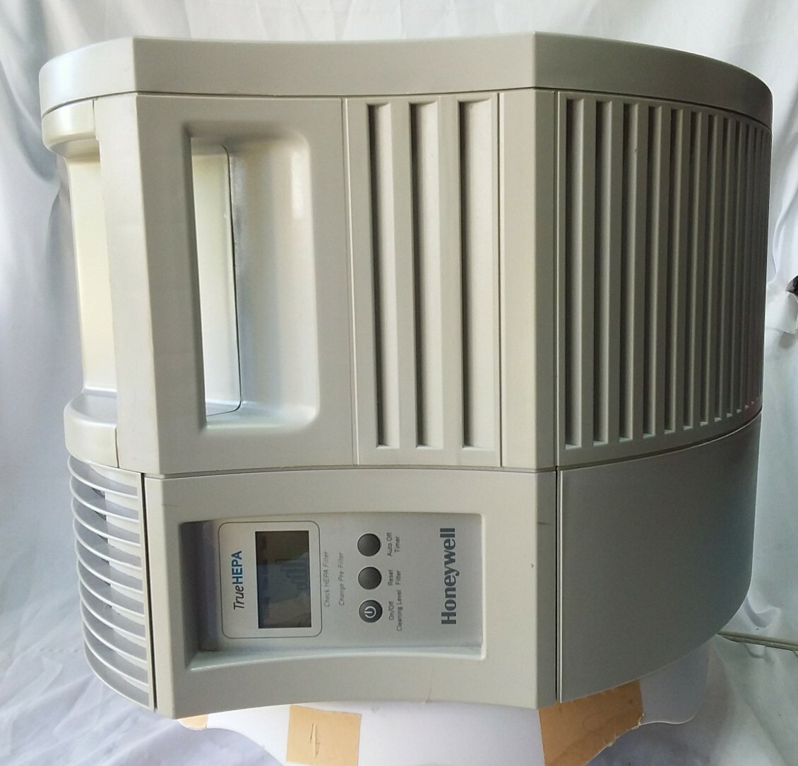 Honeywell 17007HD Air Purifier Fan HEPA Filter And PreFilter Kaz eBay