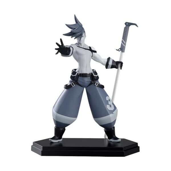POP UP PARADE PROMARE Galo Thymos Monochrome Ver. 180mm PVC Figure Official