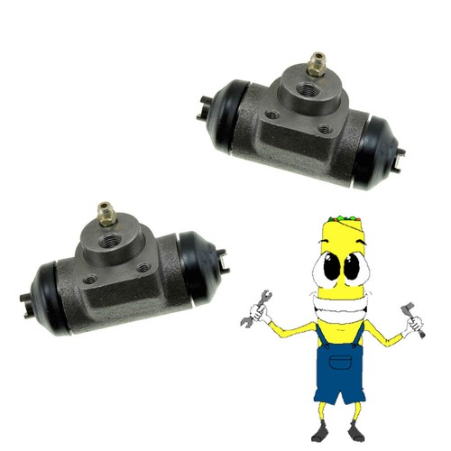 Premium Rear Left & Right Wheel Cylinders for 19971998 Olds Regency 7/
