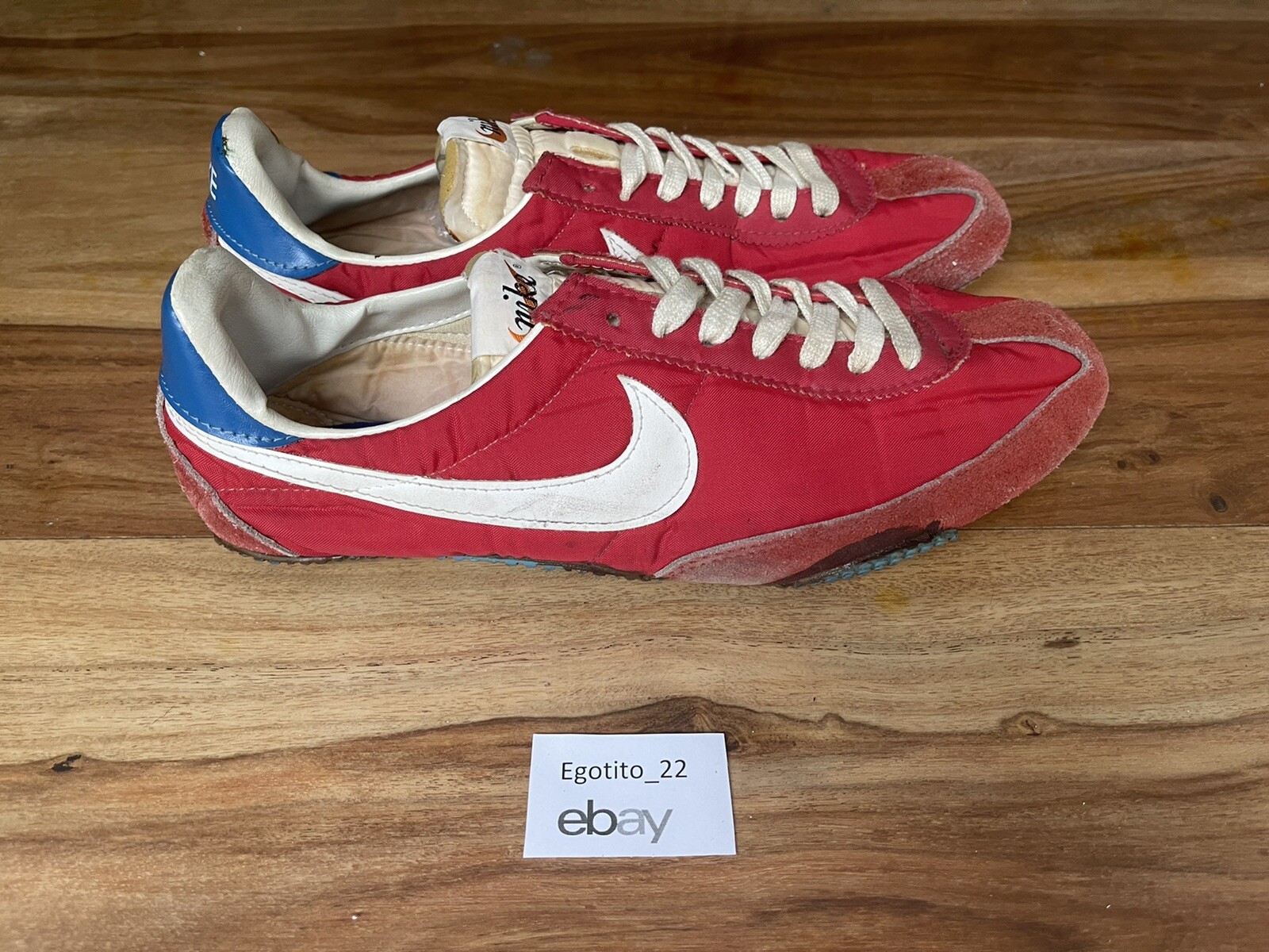 Nike Americas rare vintage 1972 track 