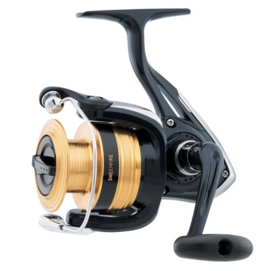 Daiwa Sweepfire 2500-2B Spinning Reel Bulk Packed | eBay
