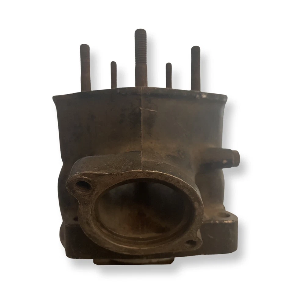 Jarra Honda Cr125 1982 núcleo cilindro Cr125r 82 CR 125 Foto 4 de 4