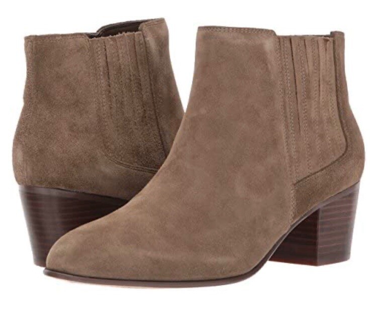 clarks women's maypearl daisy ankle bootie