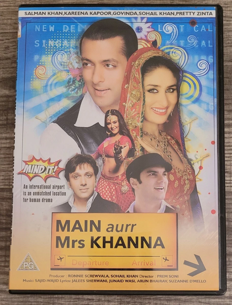 Main Aurr Mrs Khanna Full Movie Free Download Main Aurr Mrs Khanna