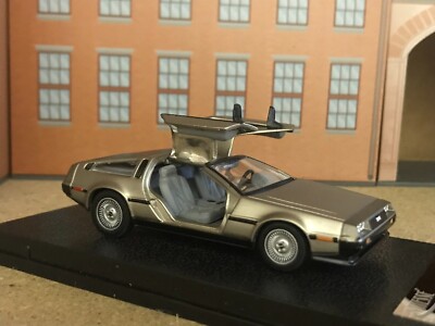 De Lorean DMC 12 Coupe by Vitesse  1/43