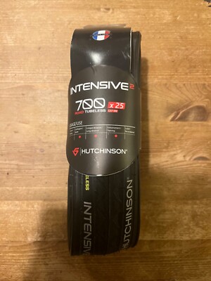 hutchinson intensive tubeless tyre UK