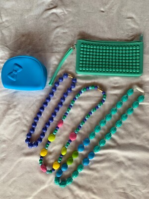 ebay teething necklace