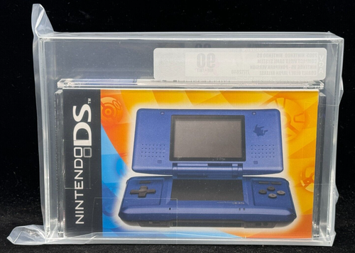 Nintendo DS Pokemon PokePark Edition 2005 Handheld Unopened VGA 90 TOP POP 1 - Picture 2 of 2