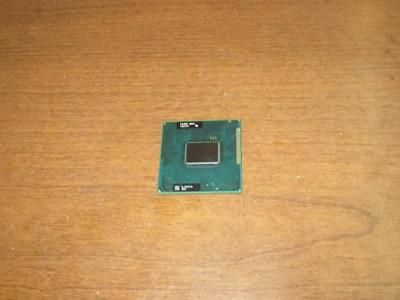 OEM! SONY VAIO VPCEG37FM VPC-EG SERIES INTEL i3-2330M 2.2GHz CPU PROCESSOR SR04J