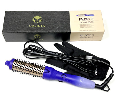 Calista FAUXblo AIRLESS Thermal Brush 1.25” Blowout Brush  display picture 3