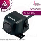 Kenwood CMOS-230 3,6" Universal Rückfahrkamera│mit Farb-CMOS-Sensor│Wasserdicht