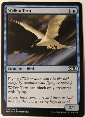 MTG Welkin Tern Magic 2015 084/269 Regular Common