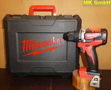 Milwaukee M18 CBLDD-0X Trapano avvitatore a batteria, 18 V, M18 CBLDD -0X, in valigetta