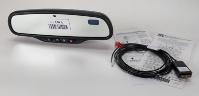 NEW Gentex GENK6A Auto Dim Mirror w/Compass OnStar