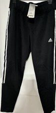 Adidas Trio track pants M women NWT