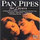 various : Pan Pipes for Lovers CD Value Guaranteed from eBay’s biggest seller!