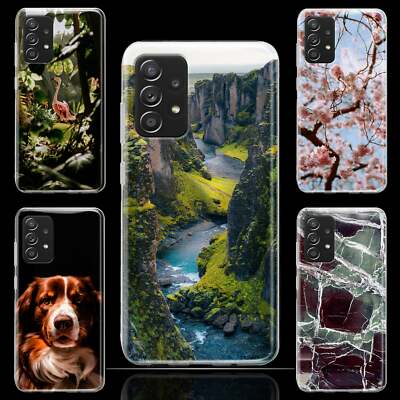 Handy Hülle Tasche Etui Schale Schutz Hülle Cover Silikon Case TPU Auswahl 3