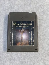 Masque by Kansas (8 track- 1975) New Pads And Splice.
