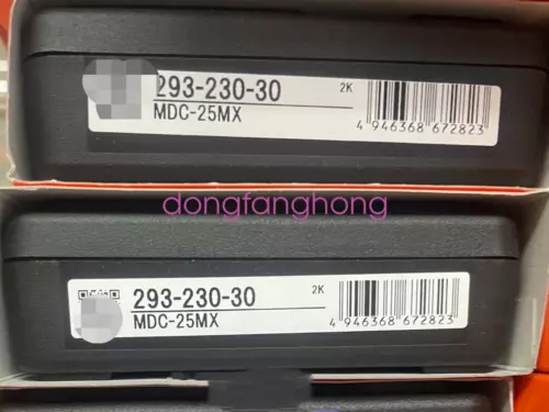1PC Brand New Mitutoyo 293-230-30 Digital Micrometer DHL or FedEX or UPS