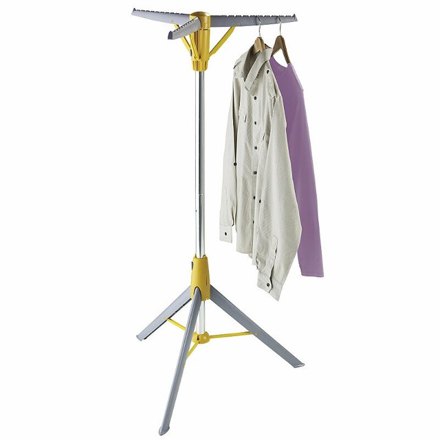 Lakeland Hangaway Foldaway Indoor Outdoor Clothes Hanger & Airer for sale online eBay