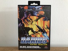 DARIUS EXTRA VERSION - Megadrive - PAL - NEUF