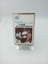 Encore of the Golden Hits - The Platters Cassette