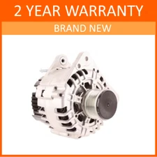 Alternator VAG VW AUDI SEAT SKODA 1996-2009 VARIOUS MODELS 120A NEW OE