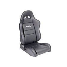 Procar By Scat 80-1605-61r Sportsman Black Vinylvelour Right Racing Seat